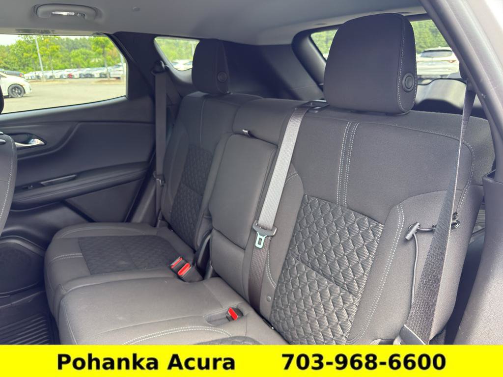 Used 2020 Chevrolet Blazer LT FWD image 24