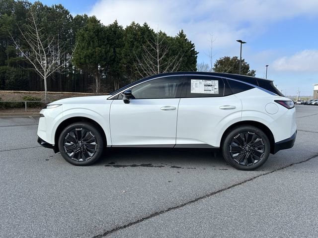 New 2026 Nissan Murano Platinum image 5