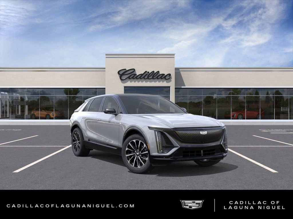 New 2026 Cadillac Lyriq Premium Sport