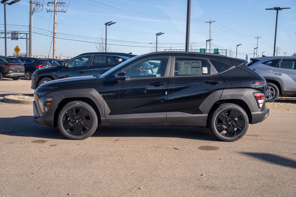 New 2026 Hyundai Kona SEL Sport image 4