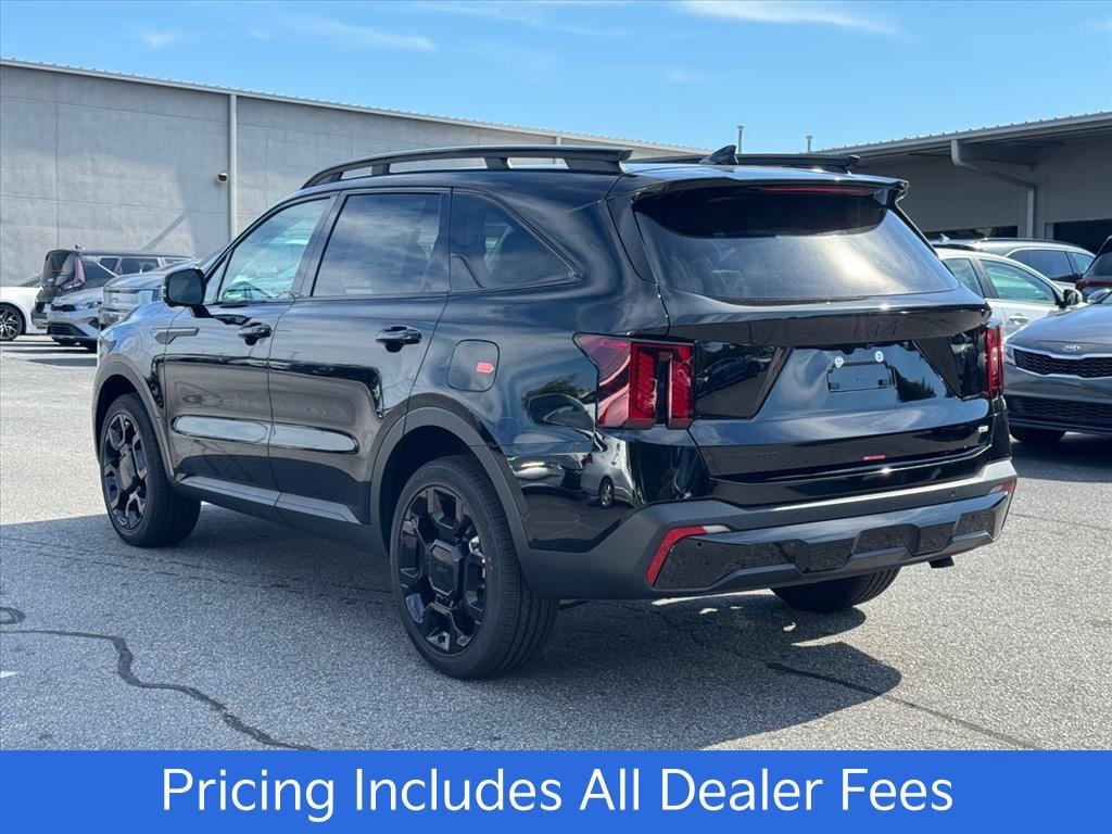 New 2026 Kia Sorento SX AWD/4WD image 5