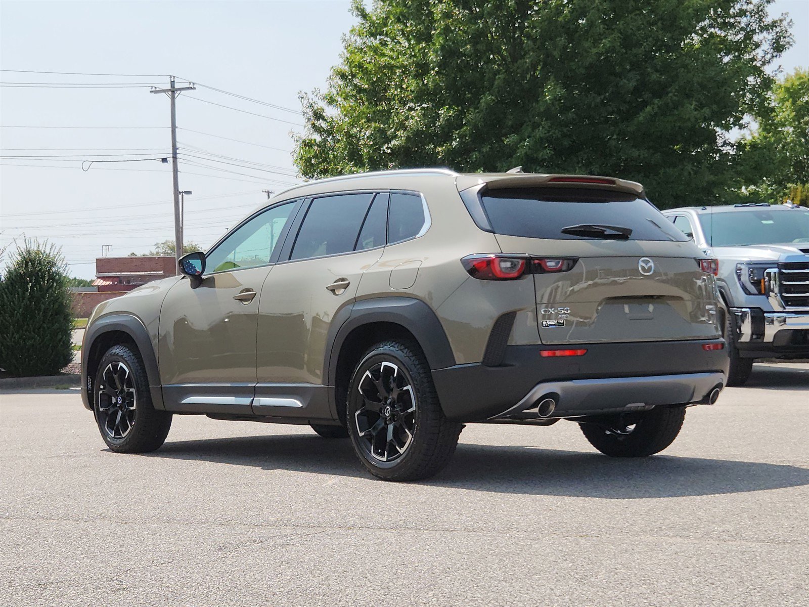 New 2025 MAZDA CX-50 Meridian Edition w/ Weather Package image 5