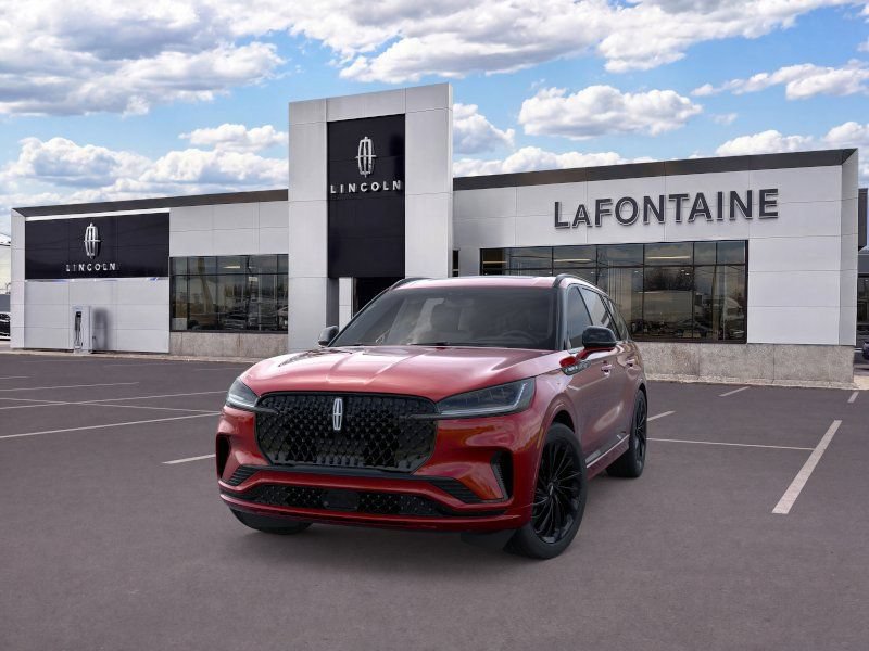 New 2026 Lincoln Aviator Reserve w/ Luxury Package AWD/4WD image 2