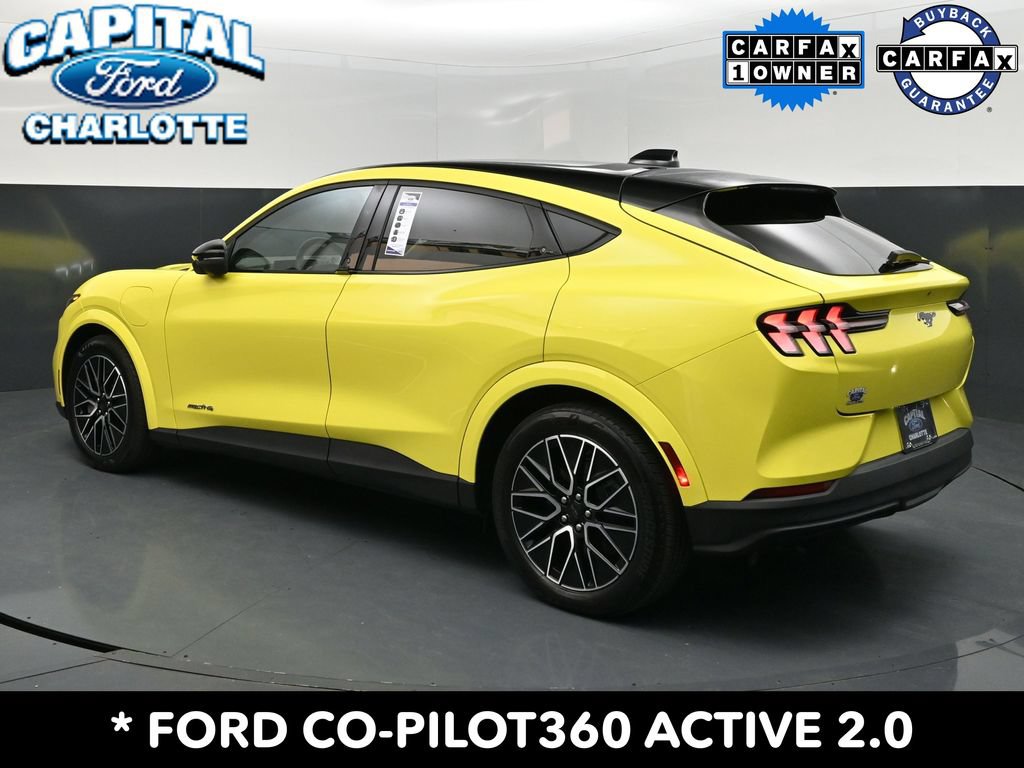 Used 2025 Ford Mustang Mach-E Premium AWD/4WD image 5