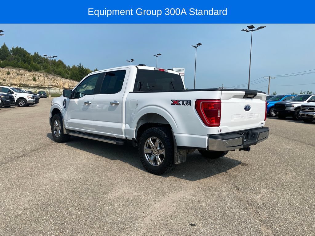 Used 2021 Ford F150 XLT w/ XTR Package AWD/4WD image 4