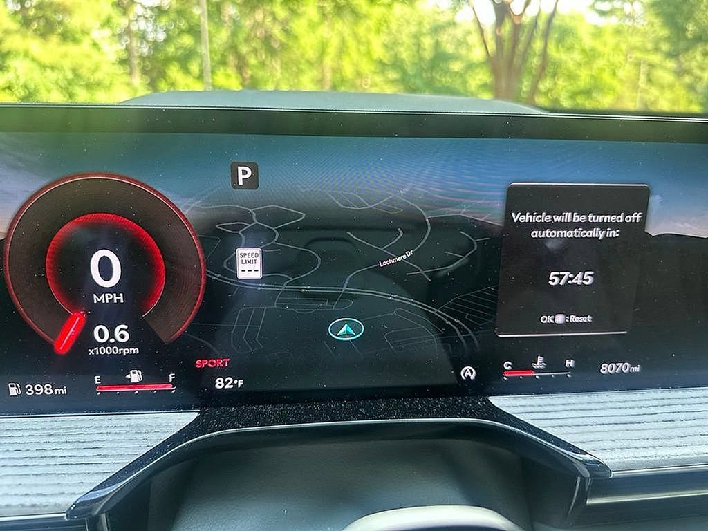 Certified 2026 Genesis GV80 3.5T Prestige AWD/4WD image 12