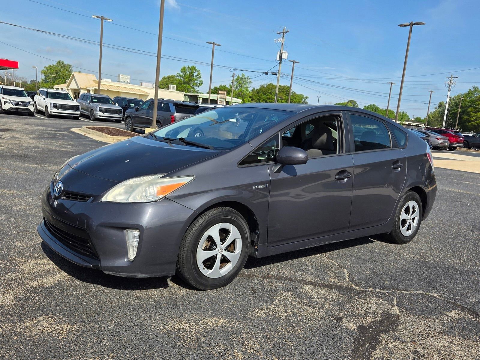 Used 2014 Toyota Prius Two image 3