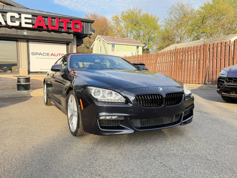 Used 2015 BMW 650i Gran Coupe xDrive AWD/4WD image 3
