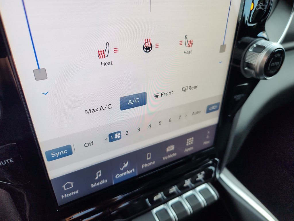 New 2026 RAM 2500 Big Horn AWD/4WD image 14