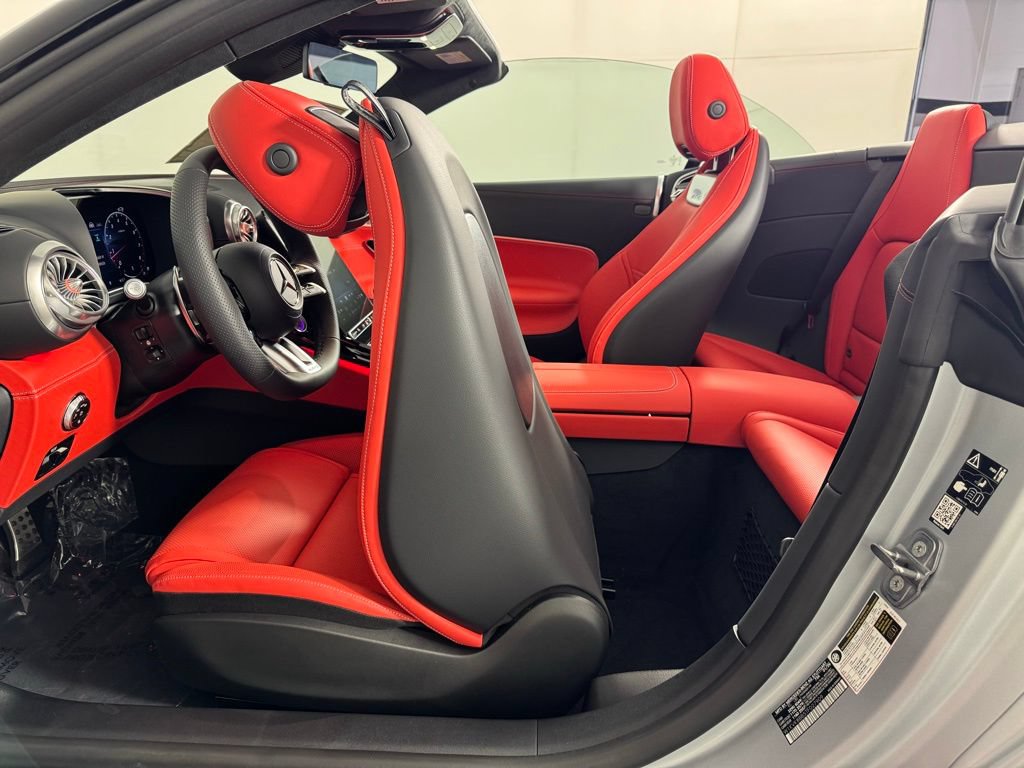 New 2026 Mercedes-Benz SL 63 AMG 4MATIC image 21