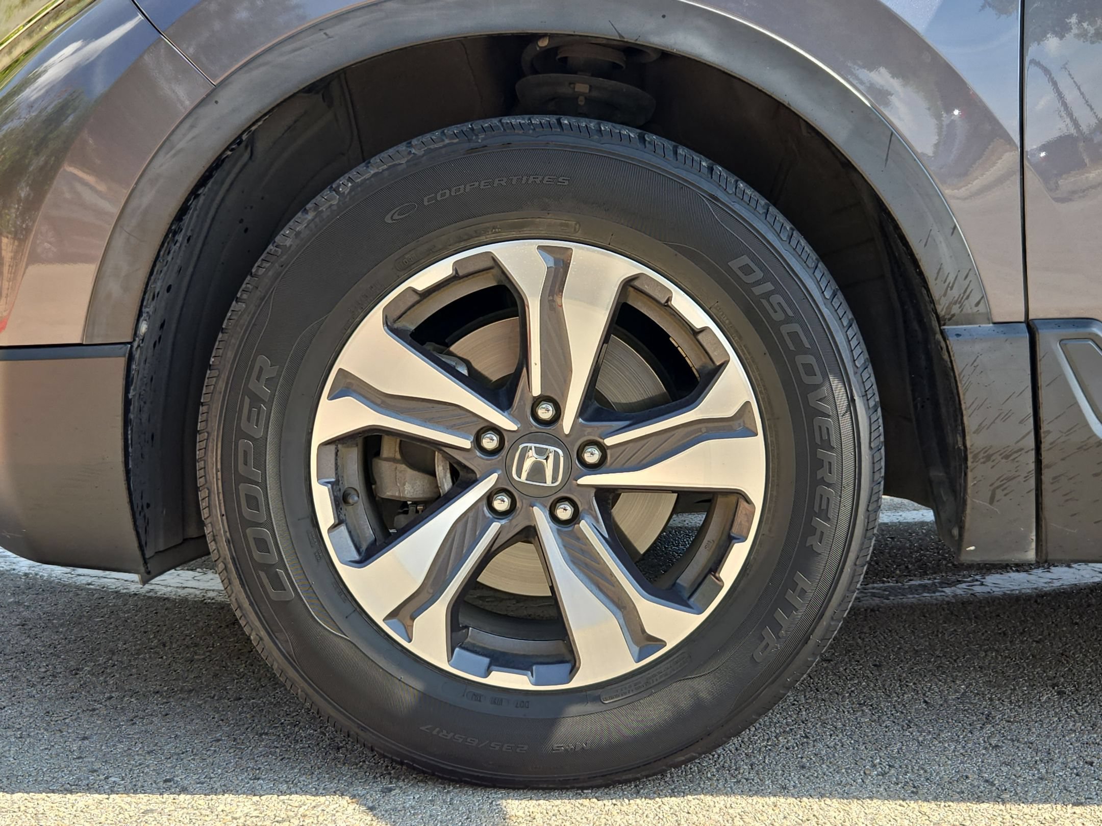Used 2017 Honda CR-V LX image 22