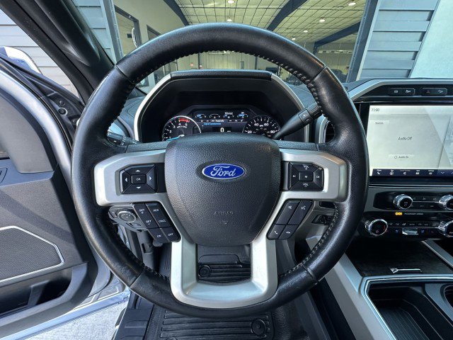 Used 2022 Ford F250 Lariat w/ Lariat Ultimate Package image 22