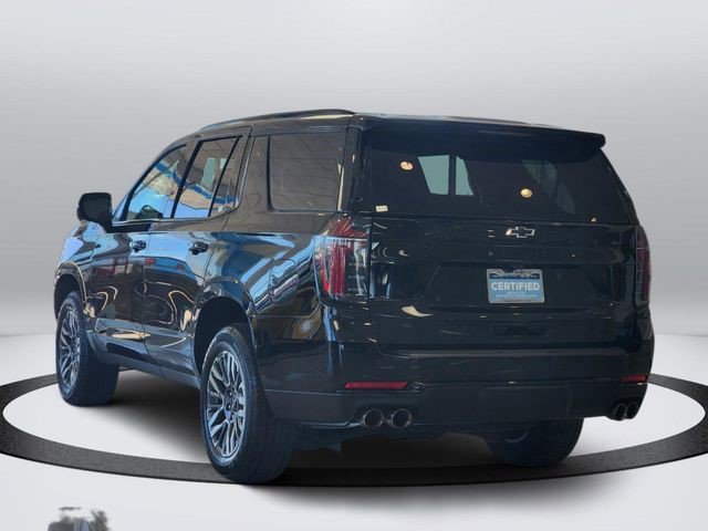 Certified 2025 Chevrolet Tahoe Z71 AWD/4WD image 3