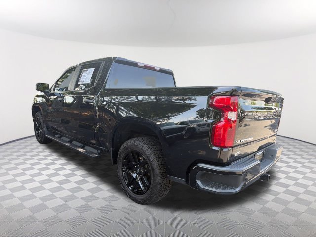 Used 2023 Chevrolet Silverado 1500 Custom RWD image 7