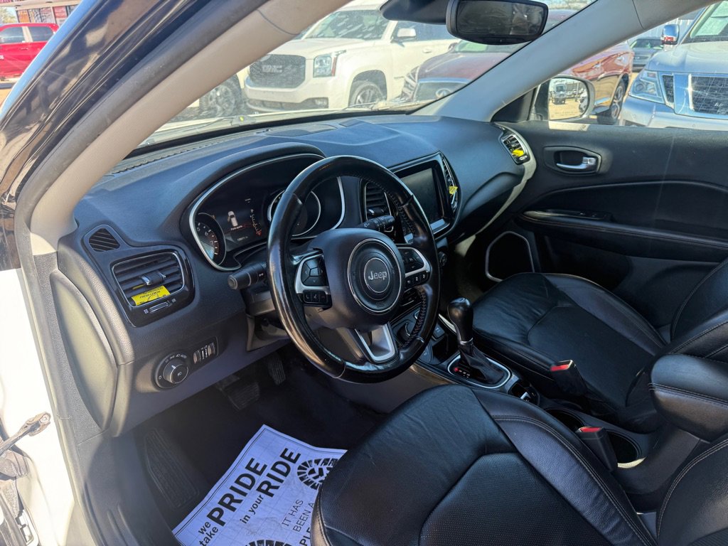 Used 2021 Jeep Compass Limited image 14