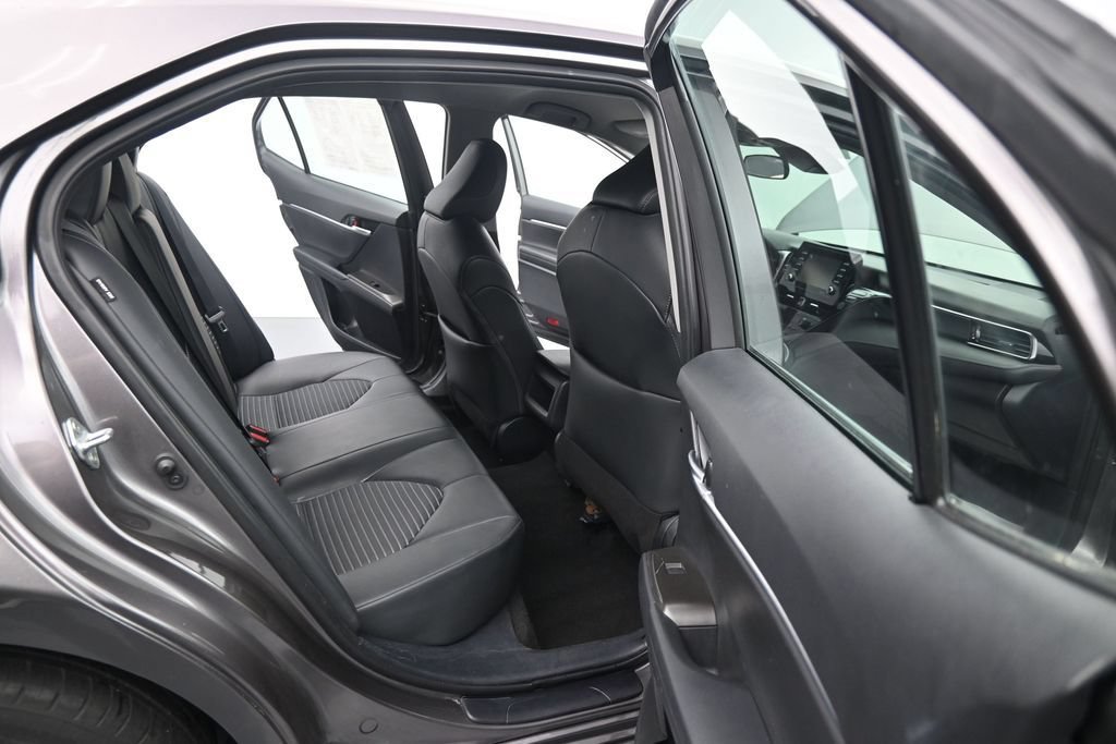 Used 2024 Toyota Camry SE FWD image 24
