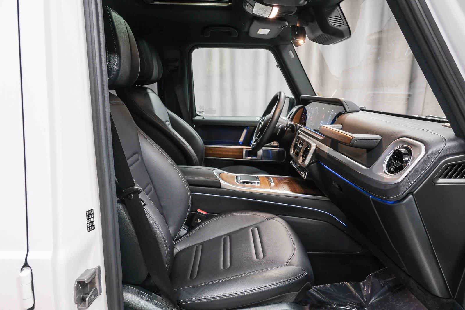 Certified 2025 Mercedes-Benz G 550 image 21