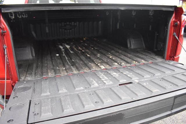 Certified 2026 Chevrolet Silverado 1500 RST w/ RST All Star Premium Package AWD/4WD image 20