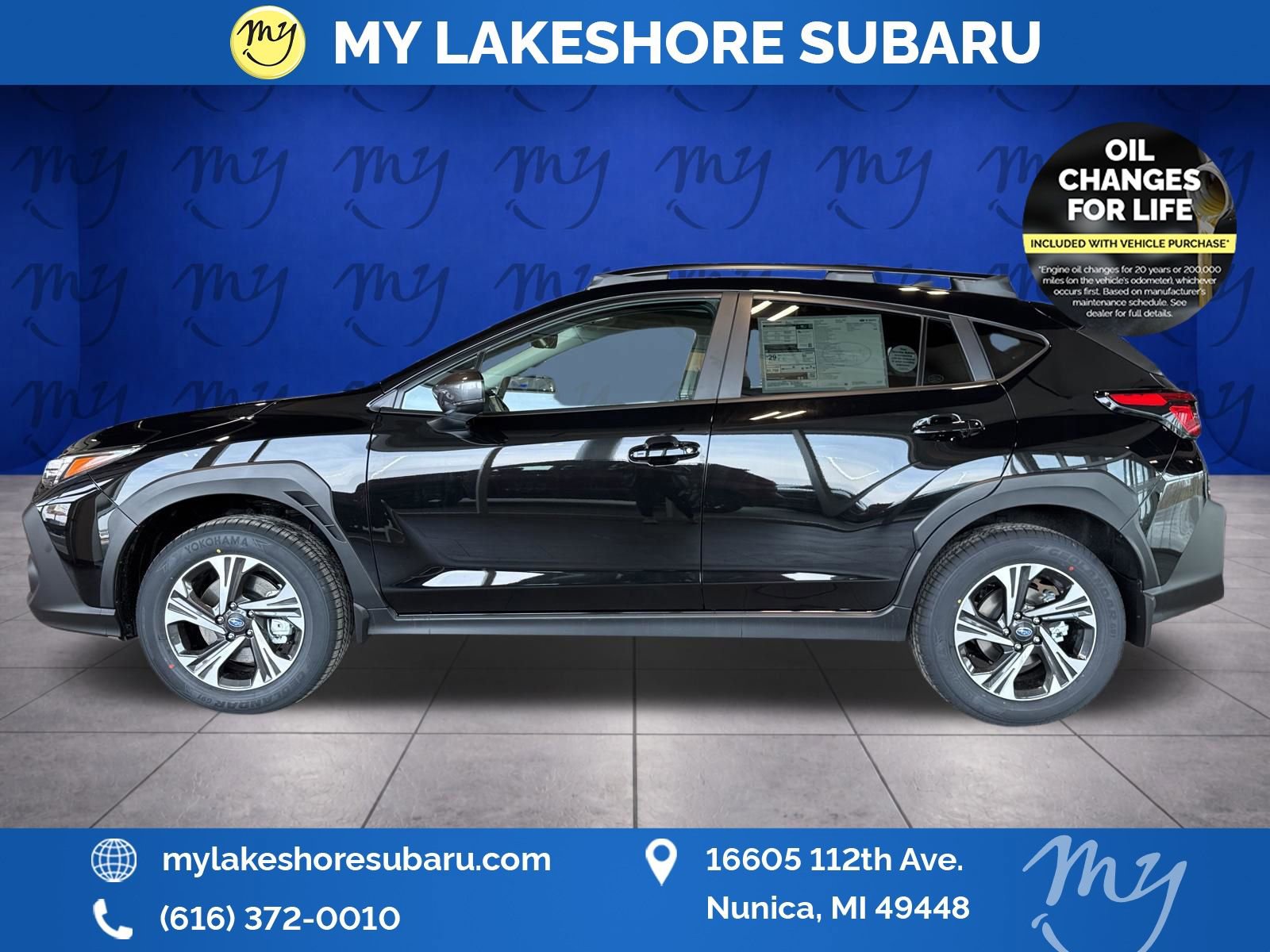 New 2026 Subaru Crosstrek 2.0i Premium image 4