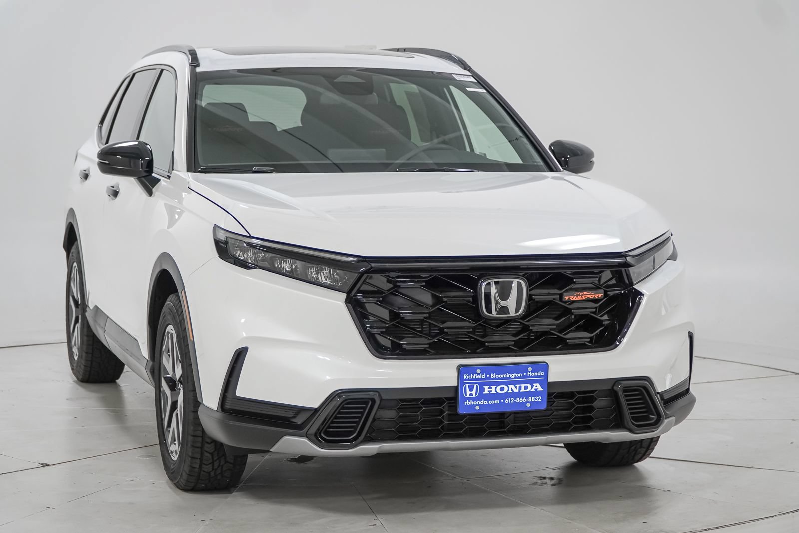 New 2026 Honda CR-V TrailSport image 14