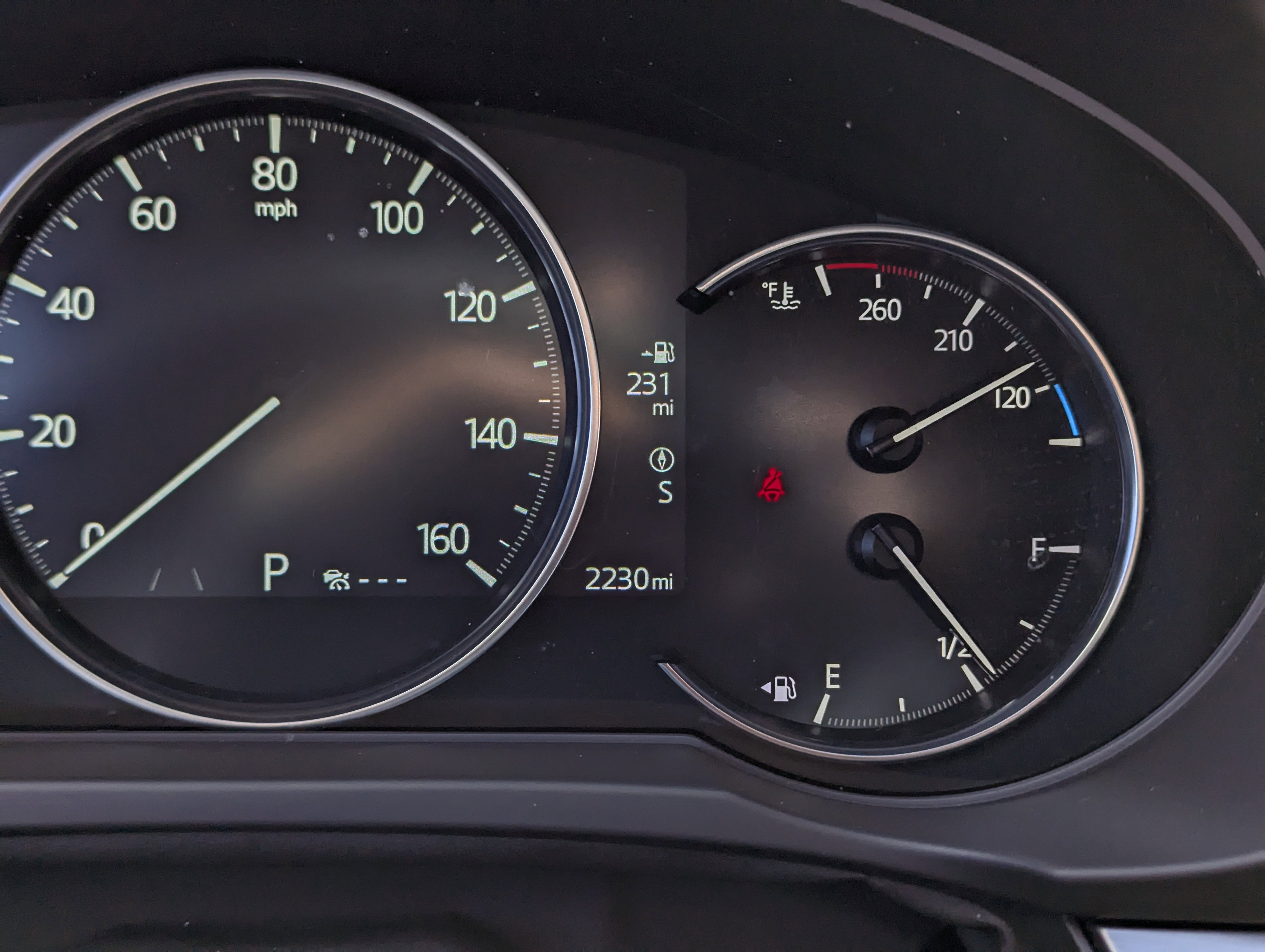 Certified 2025 MAZDA CX-5 AWD 2.5 S w/ Premium Plus Pkg image 12