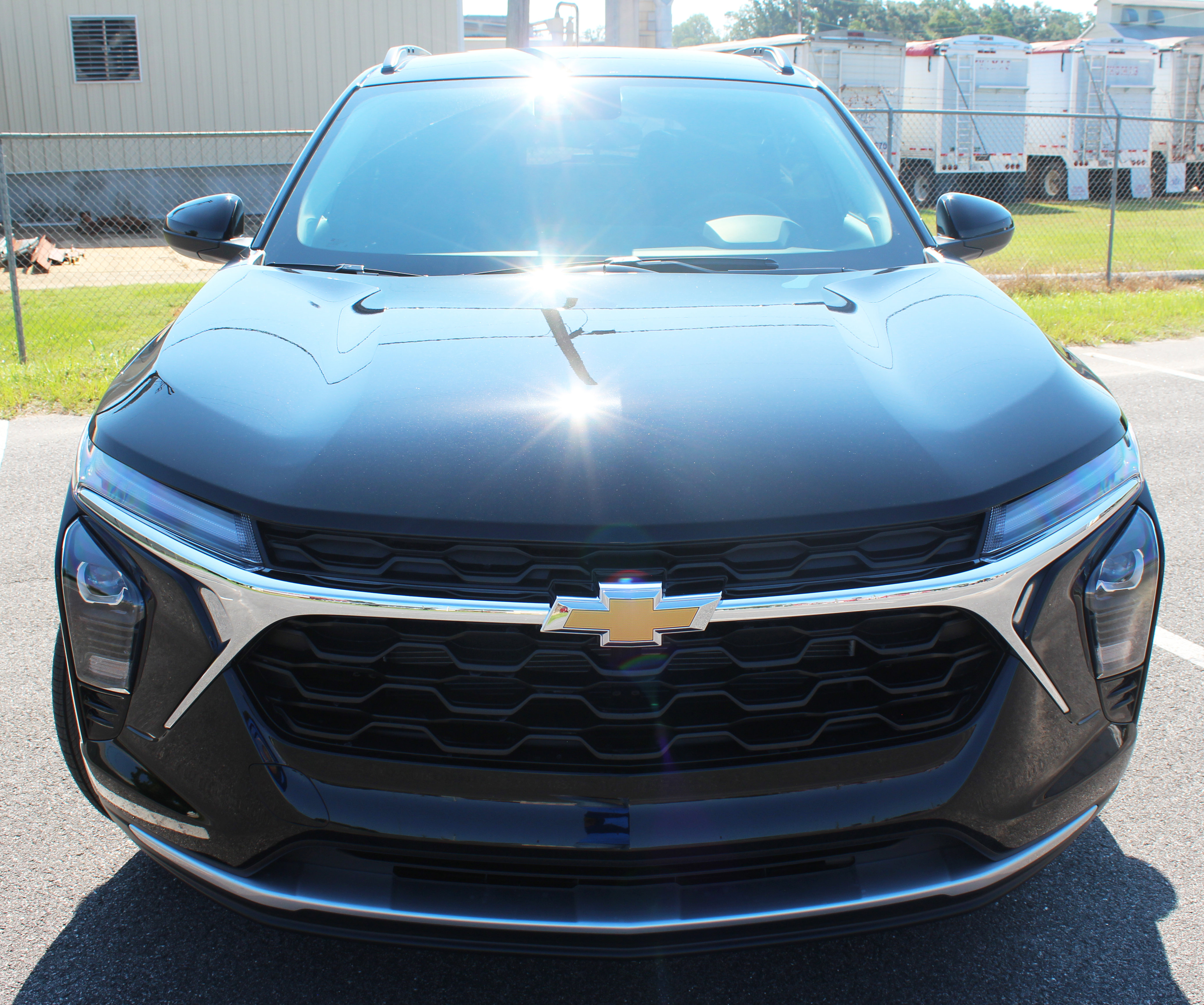 New 2025 Chevrolet Trax LT w/ Driver Confidence Package image 11