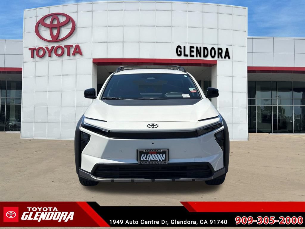 New 2026 Toyota bZ Woodland AWD/4WD image 3