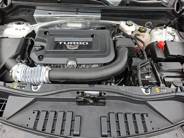 Used 2024 Cadillac XT4 Sport w/ Cold Weather Package image 36