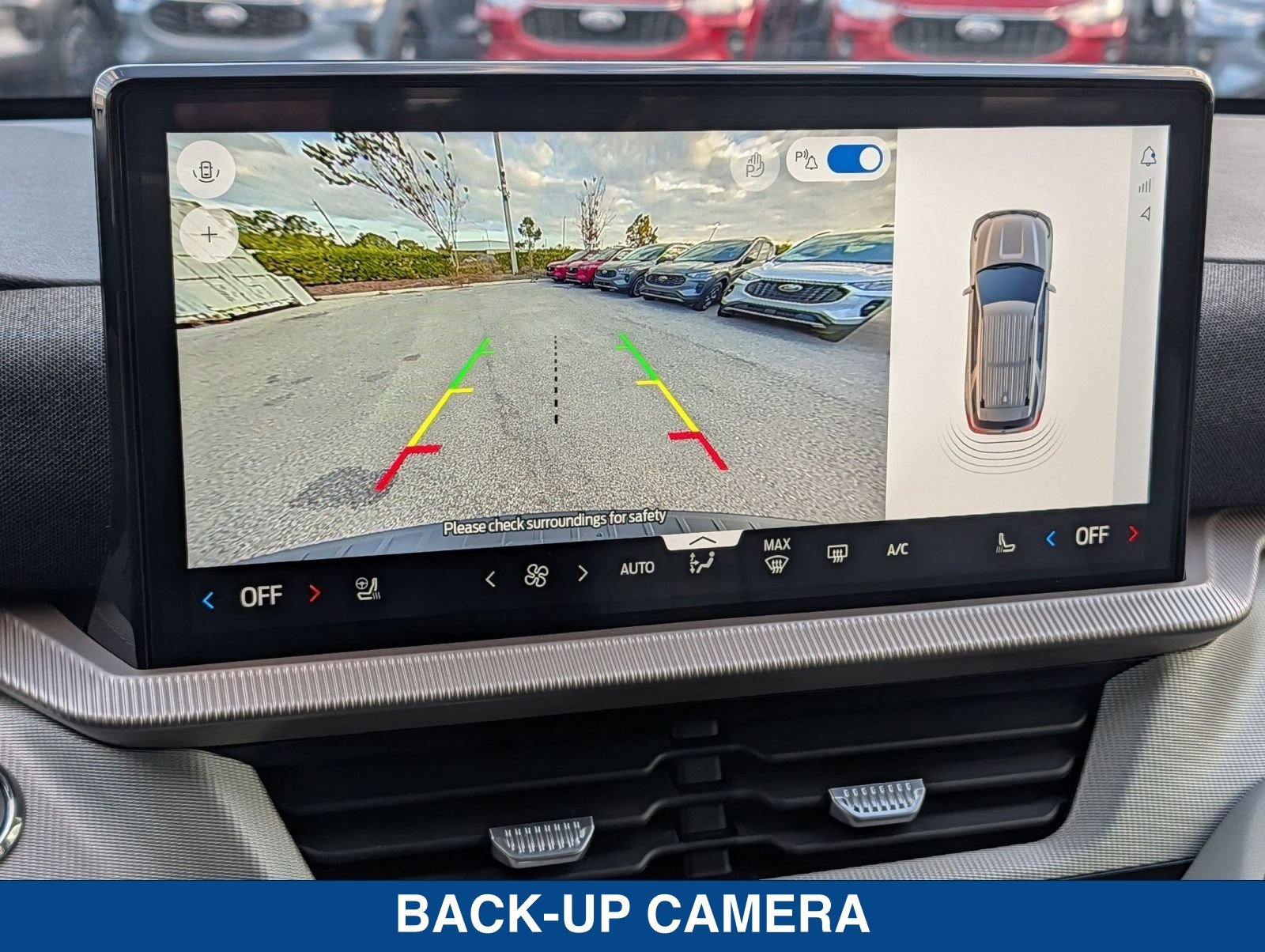 New 2026 Ford Explorer Active w/ Active Comfort Package RWD image 33