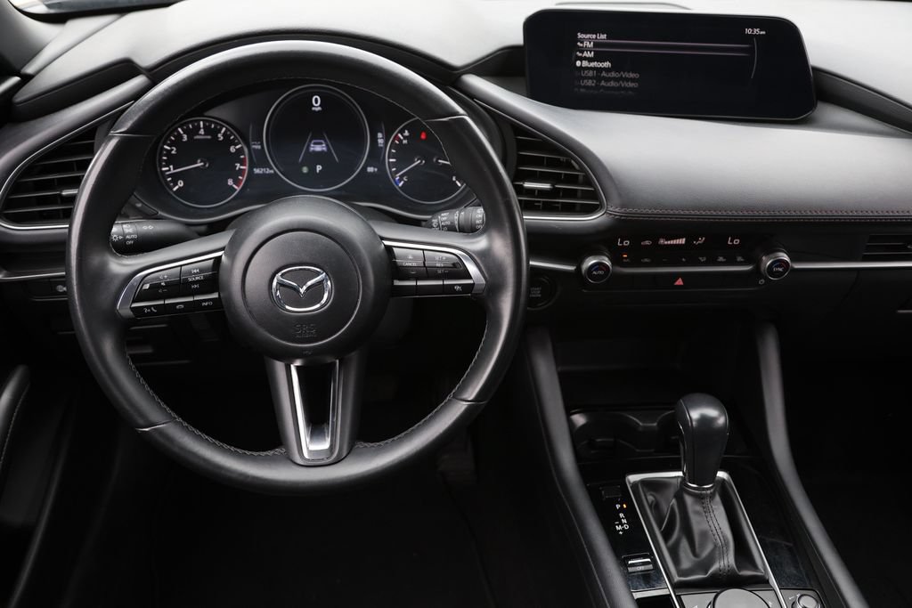 Used 2024 MAZDA MAZDA3 s FWD image 11