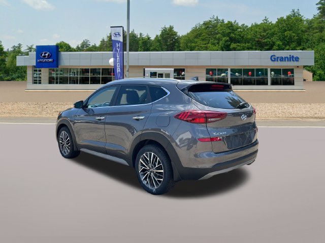 Used 2020 Hyundai Tucson Limited AWD/4WD image 9