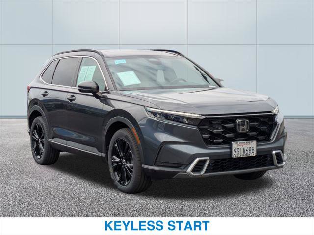 Certified 2023 Honda CR-V Sport Touring image 4