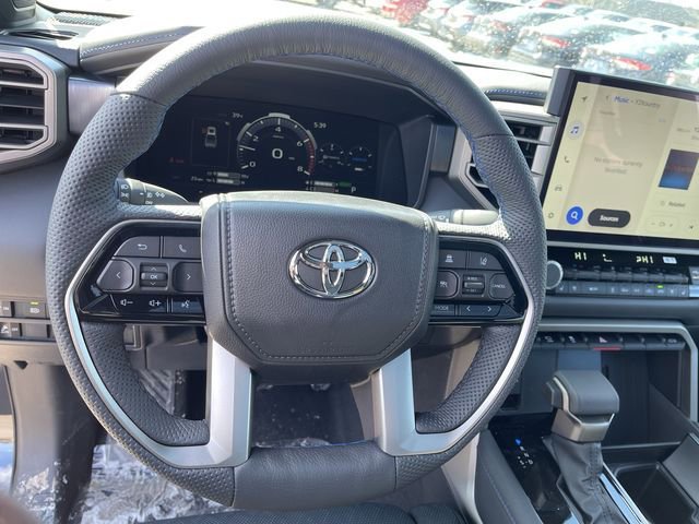 New 2026 Toyota Tundra Platinum image 15