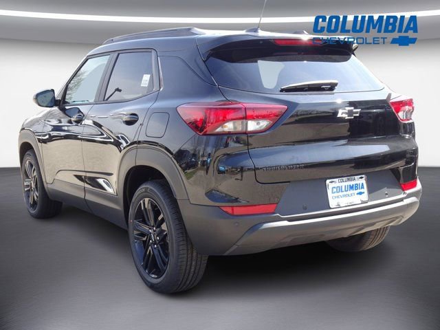New 2026 Chevrolet TrailBlazer LT w/ Midnight Edition image 4