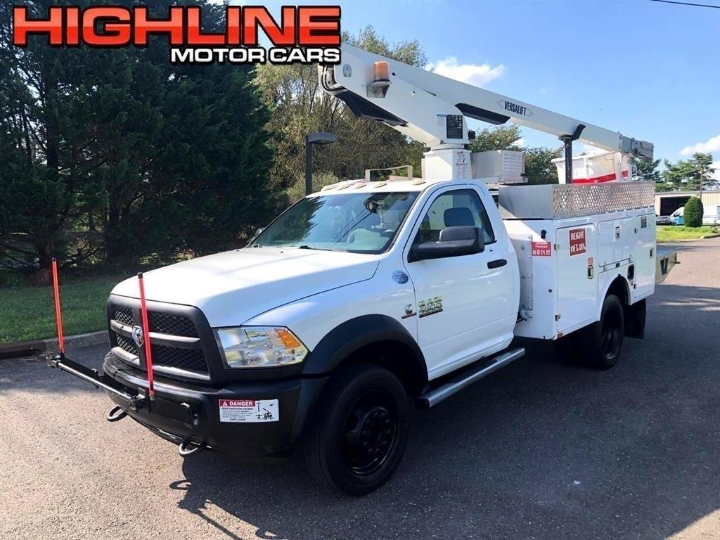 Used 2013 RAM 4500 Tradesman w/ Cold Weather Group RWD image 1