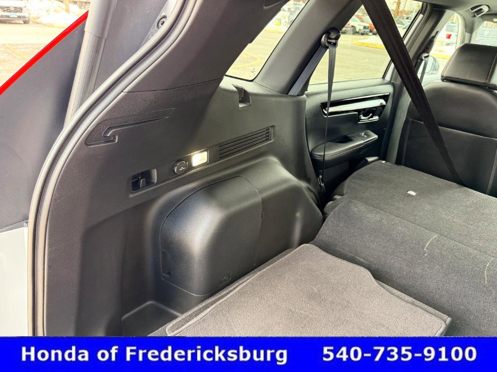 Certified 2024 Honda CR-V Sport Touring image 21