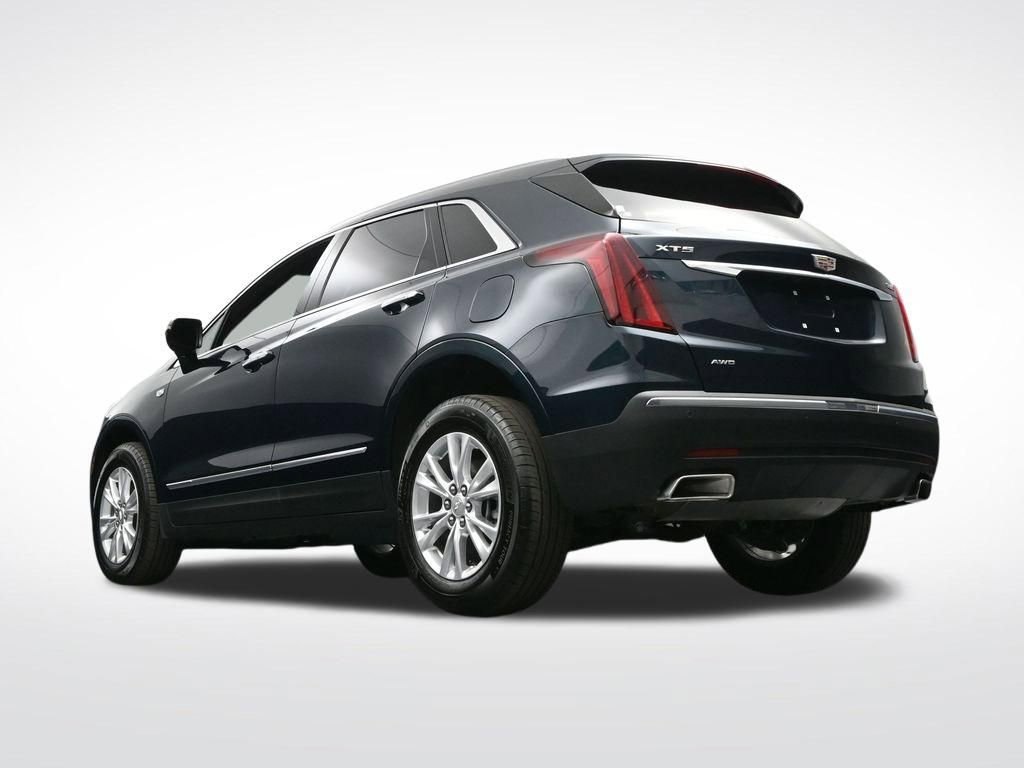 Used 2026 Cadillac XT5 Luxury AWD/4WD image 25