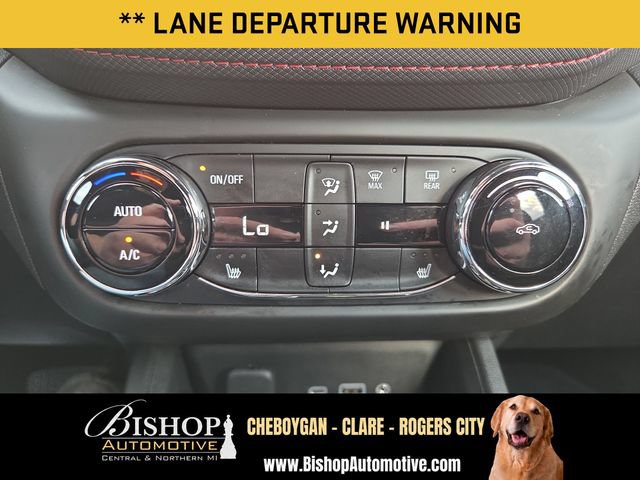 Used 2023 Chevrolet TrailBlazer RS w/ Convenience Package AWD/4WD image 17