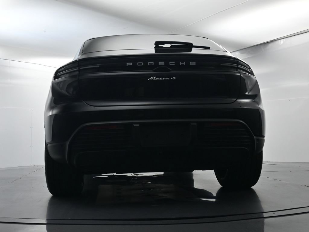 Certified 2024 Porsche Macan 4 Electric image 51