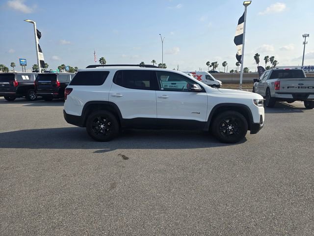Used 2023 GMC Acadia AT4 w/ Preferred Package image 5
