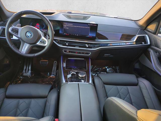Used 2024 BMW X5 xDrive50e w/ M Sport Package AWD/4WD image 19