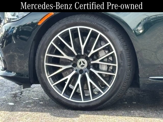 Certified 2022 Mercedes-Benz S 580 4MATIC Sedan w/ 3D Technology Package image 8