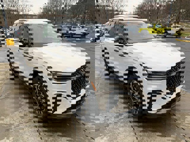 New 2026 Lincoln Nautilus Premier w/ Equipment Group 102A image 15