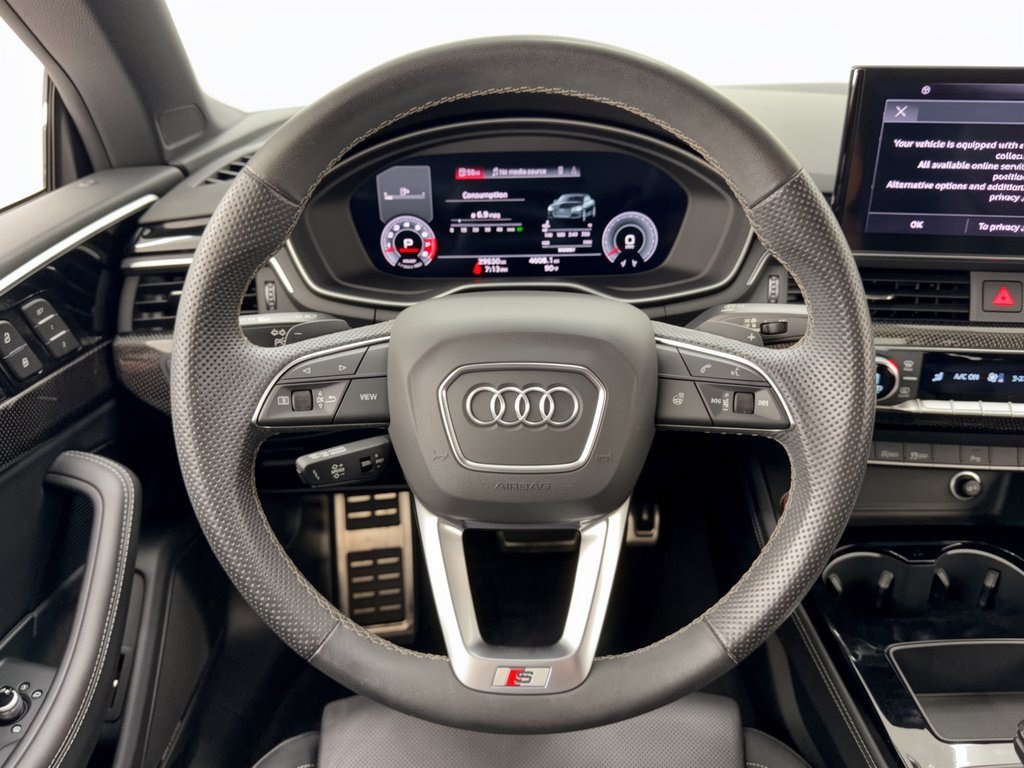 Certified 2023 Audi S5 Premium Plus w/ Premium Plus Package AWD/4WD image 10