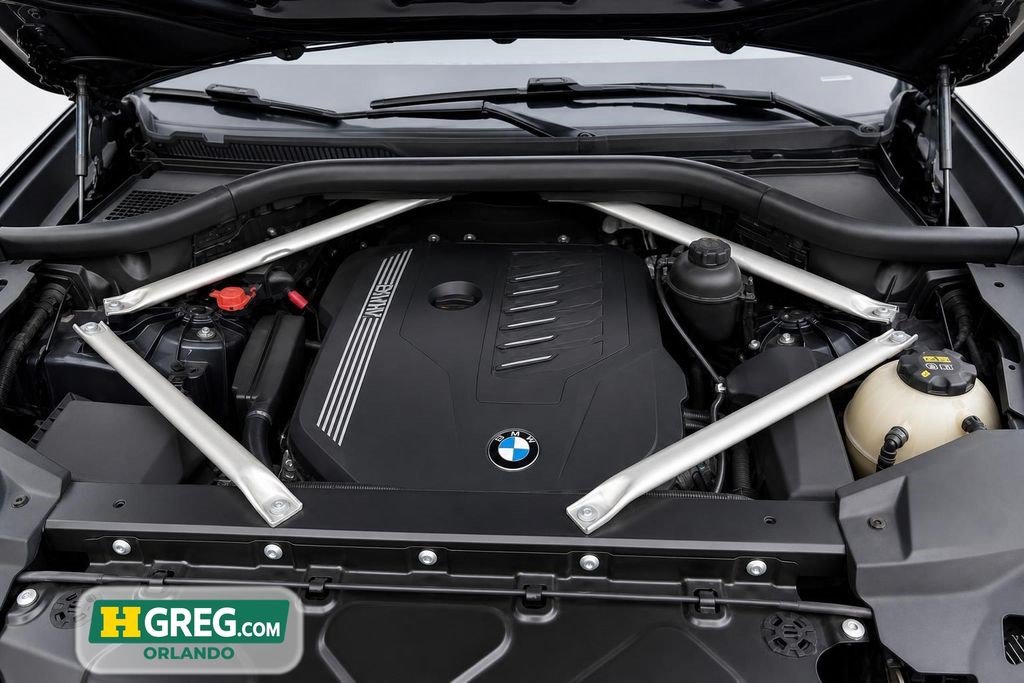 Used 2020 BMW X5 sDrive40i w/ Premium Package RWD image 15