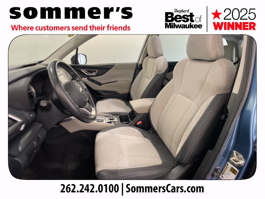Used 2020 Subaru Forester Premium AWD/4WD image 9