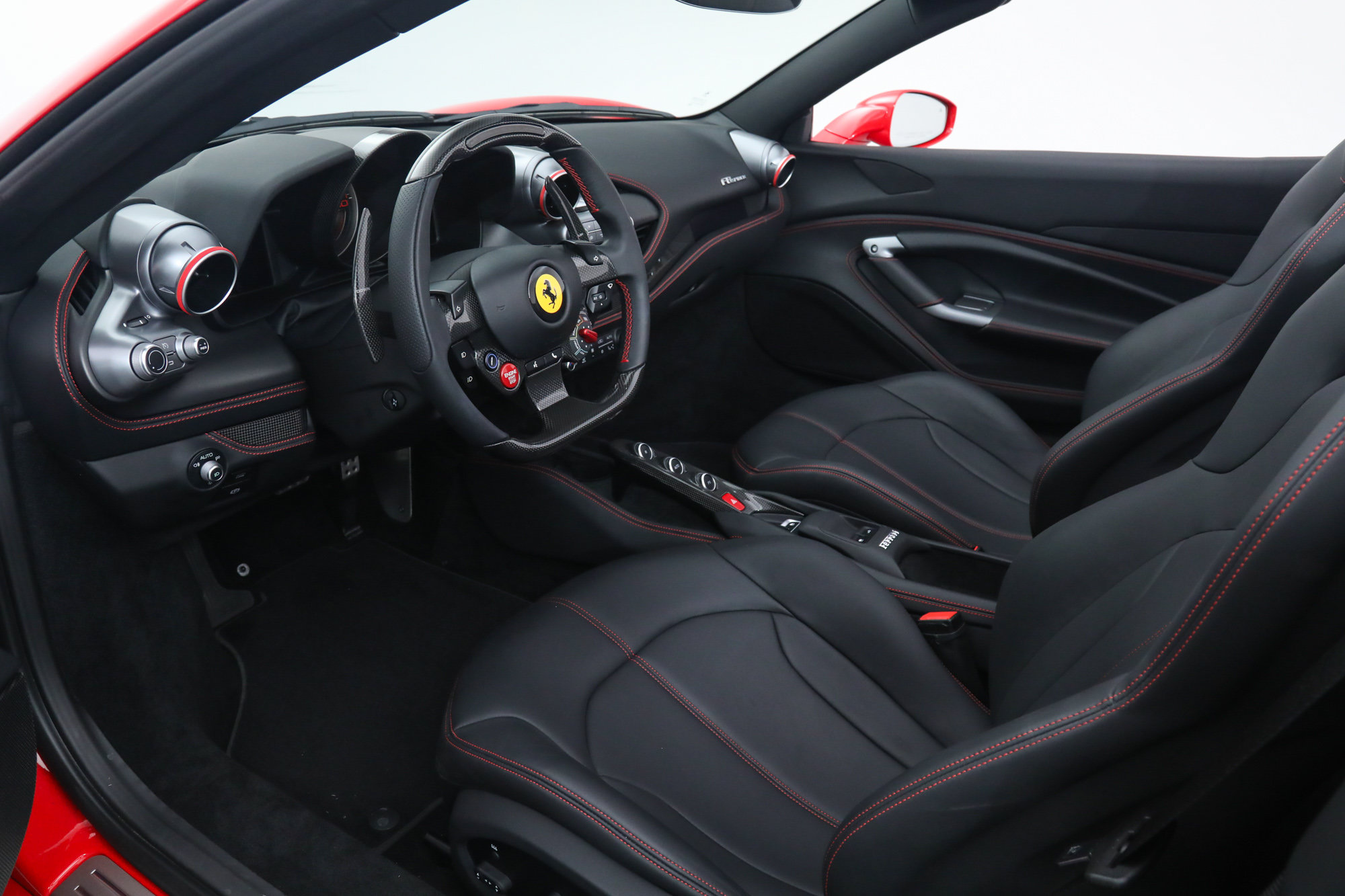 Certified 2023 Ferrari F8 Tributo RWD image 2