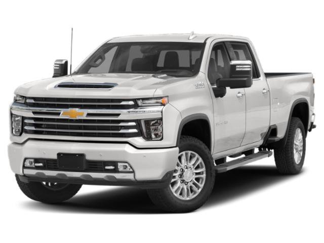 Used 2022 Chevrolet Silverado 3500 High Country w/ Safety Package II