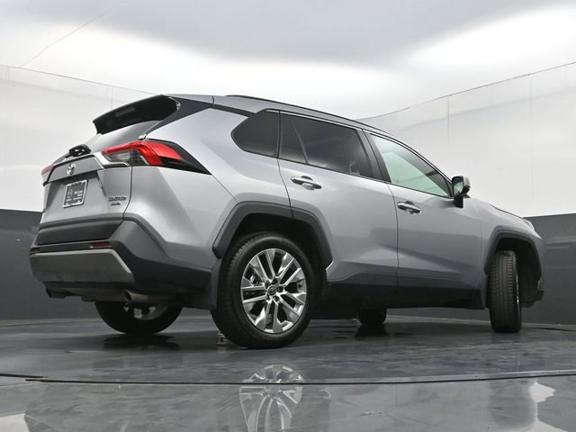 Used 2024 Toyota RAV4 Limited w/ Advanced Technology Package image 33