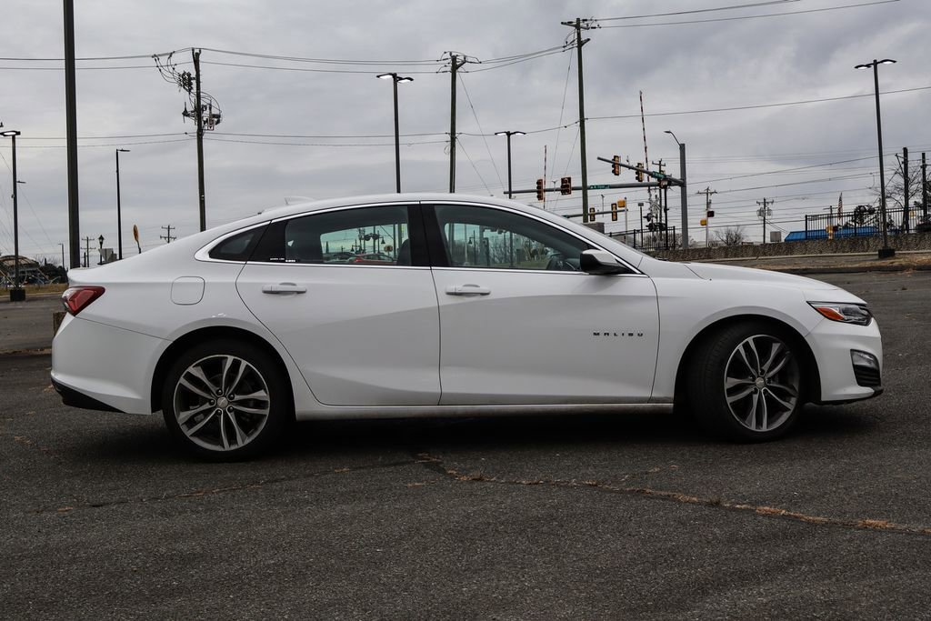 Used 2024 Chevrolet Malibu LT image 9